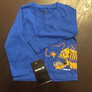 18 month boy long sleeve shirts